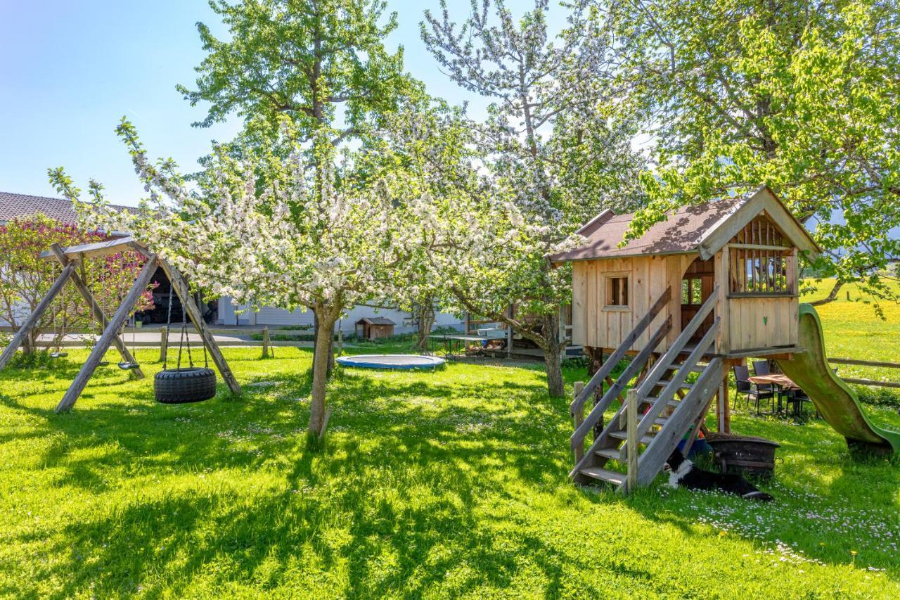 Villa Oberhaslinghof à Saalfelden Extérieur photo
