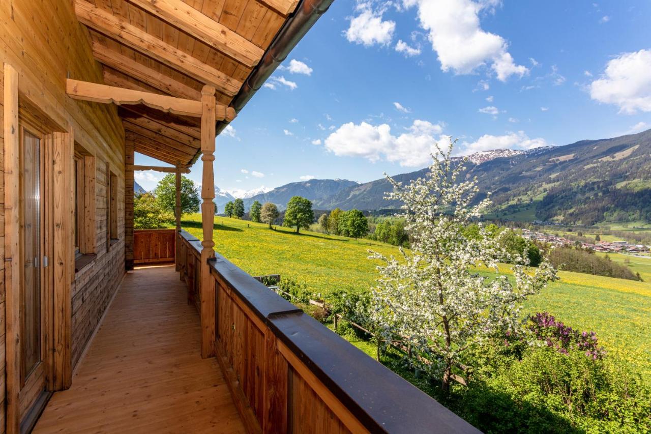 Villa Oberhaslinghof à Saalfelden Extérieur photo