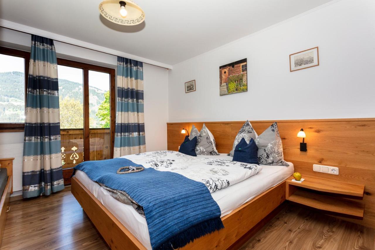 Villa Oberhaslinghof à Saalfelden Extérieur photo