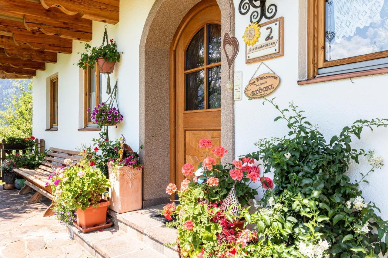 Villa Oberhaslinghof à Saalfelden Extérieur photo